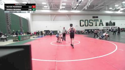 138 lbs Quarterfinal - Joshua Requena, Camarillo vs Victor Feuerman, Valencia/Valencia