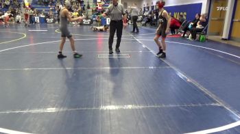 96 lbs Round Of 16 - Cameron Fenos, Brecksville vs Frankie Giordano III, Neighborhood W.C.