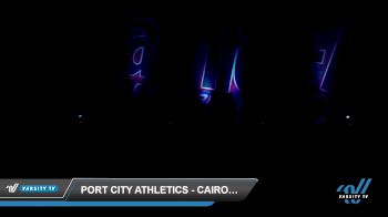 Port City Athletics - Cairo Crew [2022 L3 Senior Coed Day 1] 2022 JAMFest Springfield Classic