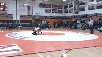 121 lbs Suyog Humagain, Palmyra Area Hs vs YuAn Du, Hershey Hs