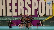 Revolution Athletics Allstars - SHADOW [2025 L2 Junior - D2 - Small - C Day 3] 2025 CHEERSPORT National All Star Cheerleading Championship