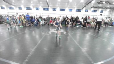 60 lbs Round Robin 1 - Marshall Murphy, Donahue W.A-EL vs Joseph Relyea, Brawler Elite-EL