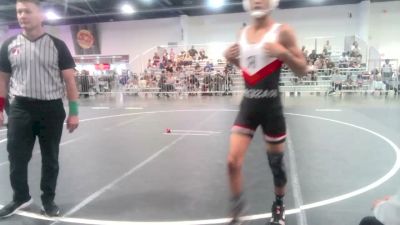 113 lbs Round Of 16 - David Arzate, Other Team vs Xavier Castillo, Juggernaut WC
