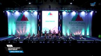 Austin Cheer Academy - Heatwave [2025 L2 Youth - D2 Day 1] 2025 The Southwest Regional Summit