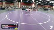 132 lbs Cons. Round 4 - Tristan Luna, NB Elite Wrestling Club vs Titus Howell, Southern Style Wrestling Club