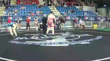 106 lbs Round Of 128 - Rylen Campbell, Pennsylvania vs Noah Nininger, Virginia