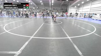 65 lbs Rr Rnd 1 - Mia Magagnotti, Ragin Raisins Catawba ES vs Jace Britton, Felix Wrestling Academy