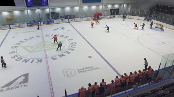 Replay: Home Feed - 2025 AB U16 Yellow vs AB U16 Grey | Jul 2 @ 8 PM