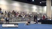 Alea Byrne - Floor, WOGA Gym #751 - Illinois - 2021 USA Gymnastics Development Program National Championships