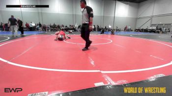 125 lbs Rr Rnd 3 - Morgan Atherton, Shelton Wrestling Academy 7-12 vs Riley Drennan, Best Trained 7-12 1