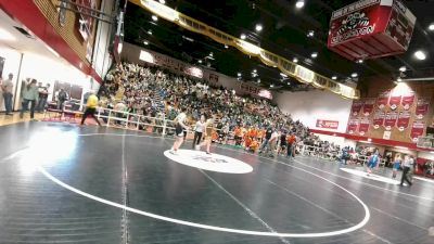 120A Cons. Round 2 - Logan Petty, Centennial Middle School vs Brody McCoid, Worland Middle School