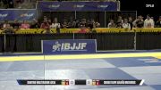 Santino Walterjohn Lucia vs Diogo Felipe Galvão Medeiros 2026 Pan Kids Jiu-Jitsu IBJJF Championship