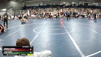 135 lbs Cons. Round 2 - Jake Buss, Askren Wrestling Academy vs Joshua Perez, Explorer Wrestling Club