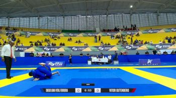 DIEGO LIMA VITAL FERREIRA vs VITOR GUTENBERG 2026 FPJJ Circuito Paulista GI Etapa 1