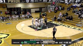 Replay: Roosevelt vs Purdue Northwest | Feb 10 @ 7 PM