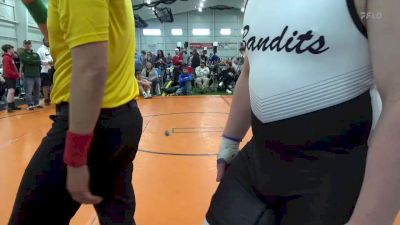 240 lbs Round 2 - Max Richie, West Virginia Wild vs Jackson Phillips, Dayton Bandits