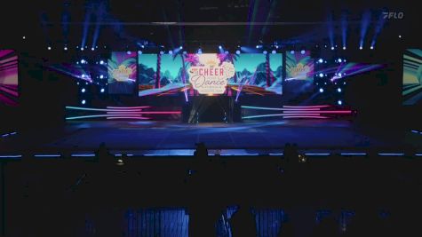 CLS Mustangs [2025 Pom Performance - Mitey Mite - NA] 2025 Pop Warner National Cheer & Dance Championship