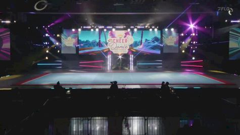 CLS Mustangs [2025 Pom Performance - Mitey Mite - NA] 2025 Pop Warner National Cheer & Dance Championship