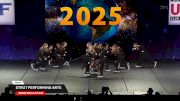 Strut Performing Arts [2025 Senior Small Hip Hop Semis] 2025 The Dance Worlds