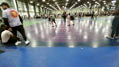 160 lbs Rr Rnd 1 - Chase Lamotta, Kraken White - HSB vs John Silva, Immortals - HSB