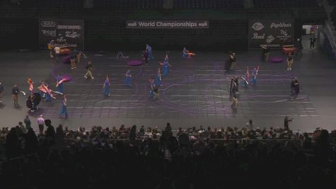 Kiski Area HS "Vandergrift PA" at 2025 WGI Guard World Championships