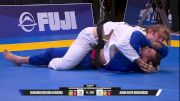 Adam Piotr Wardzinski vs Leonardo Silveira Ferreira 2025 European Jiu-Jitsu IBJJF Championship