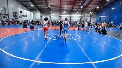 113 lbs Rr Rnd 3 - Mikey Olivieri, Duro Wrestling Club - HS vs Rocco Caputo, Pirate Wrestling Club - HS