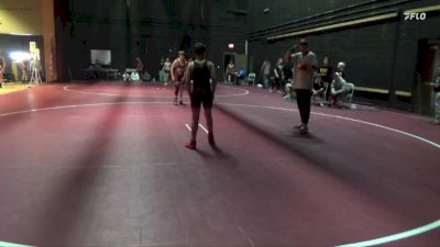 S-14 lbs Quarterfinal - Hendrix Owens, Wrath vs Hunter Miller, Waverly Area Wrestling Club