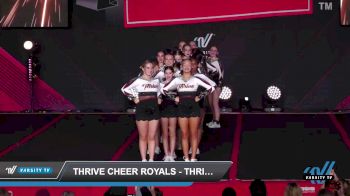 Thrive Cheer Royals - Thrive Cheer Royals [2023 L4 Junior Day 2] 2023 ATC Grand Nationals