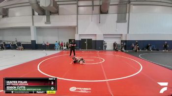 55 lbs 3rd Place Match - Hunter Polan, Best Trained Wrestling vs Edison Cutts, Fitness Fight Factory Wrestling Club