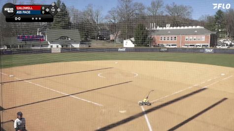 Replay: Caldwell vs Pace | Apr 9 @ 2 PM