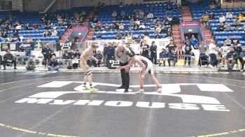 114 lbs Final - Brayden Alexander, Norwin vs Beau Fennick, Franklin Regional