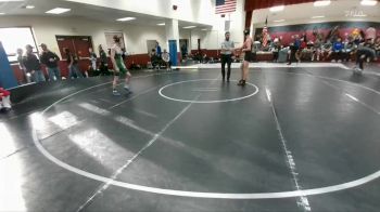 138 lbs Cons. Round 5 - Austin Lackey, Kelly Walsh vs Noah Simkin, Natrona County