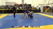 Muhammad El Kheir vs Daniel Amundsen 2024 World IBJJF Jiu-Jitsu No-Gi Championship