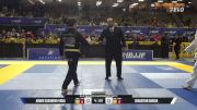 Ander Casanova-Vidal vs Sebastian Garcia 2026 Pan Kids Jiu-Jitsu IBJJF Championship