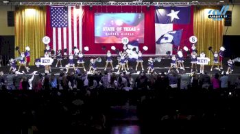Replay: NCA State of Texas Championship | Dec 10 @ 8 AM