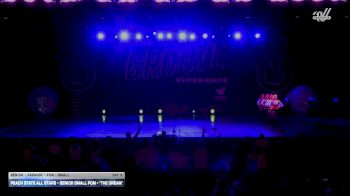 Peach State All Stars - Senior Small Pom -- "The Dream" [2026 Senior - Premier - Pom - Small Day 2] 2026 GROOVE Dance Grand Nationals