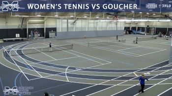 Replay: Goucher vs Moravian | Mar 15 @ 1 PM