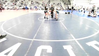 126 lbs Rr Rnd 2 - Dominic Molina, Arsenal Wrestling Club vs Jordan Rutan, Mat Hogs/4M