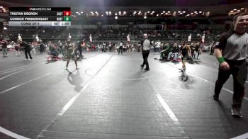 90 lbs Consi Of 4 - Tristan Negron, South Plainfield vs Connor Prendergast, North Hunterdon