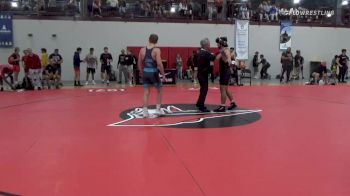 67 kg Quarterfinal - Kelvin Rodriguez, Eclipse vs Hunter Lewis, North Carolina