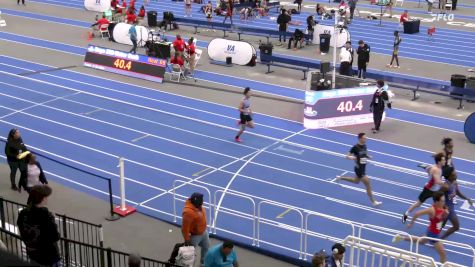 High School Boys' 300m, Finals 99