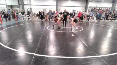 107-110 lbs Round 3 - Jack Twamley, Central vs Mickey Gustman, Lingle-Ft. Laramie/Southeast