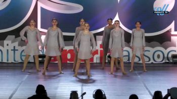 Envision Dance and Gymnastics - Explosion - Junior Prep Contemporary [2025 Junior - Prep - Contemporary/Lyrical Day 2] 2025 USA All Star Dance Super Nationals