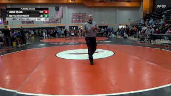 155 lbs 5th Place Match - Jamie Jones, Sumner-Fredericksburg vs Jeffimare Valsin, Linn-Mar