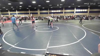 155 lbs Semifinal - Sadie Evans, Ford Dynasty WC vs Katelyn Capper, Takedown Industries