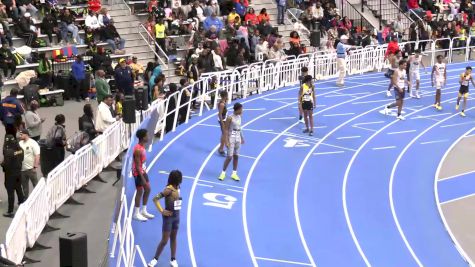 High School Boys' 200m, Finals 7 - Age 13-14