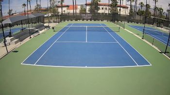 Replay: Court 5 - 2025 Cal Lutheran vs Redlands | Apr 12 @ 10 AM