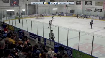 Replay: Away - 2025 Fort McMurray vs Canmore | Feb 9 @ 2 PM