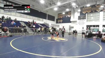 87 lbs Round 1 - Adan Nieves, Engage vs Jordan McInally, Lancer WC